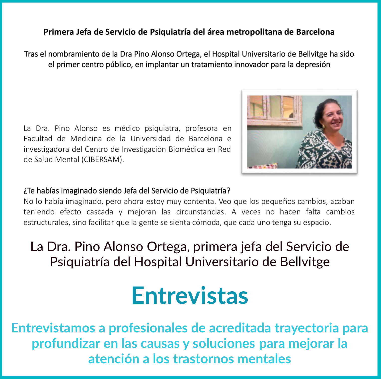 Entrevistas