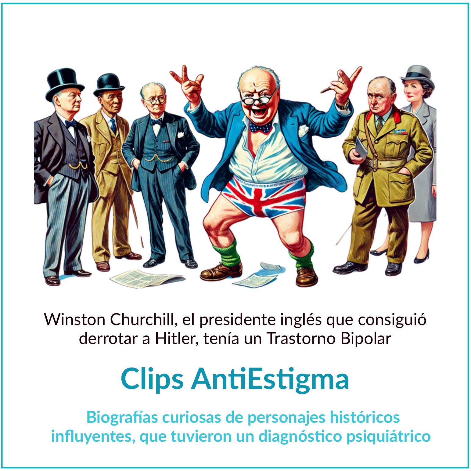 Clips AntiEstigma
