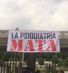 La psiquiatría mata. Demos voz a la Psiquiatría Médica.
