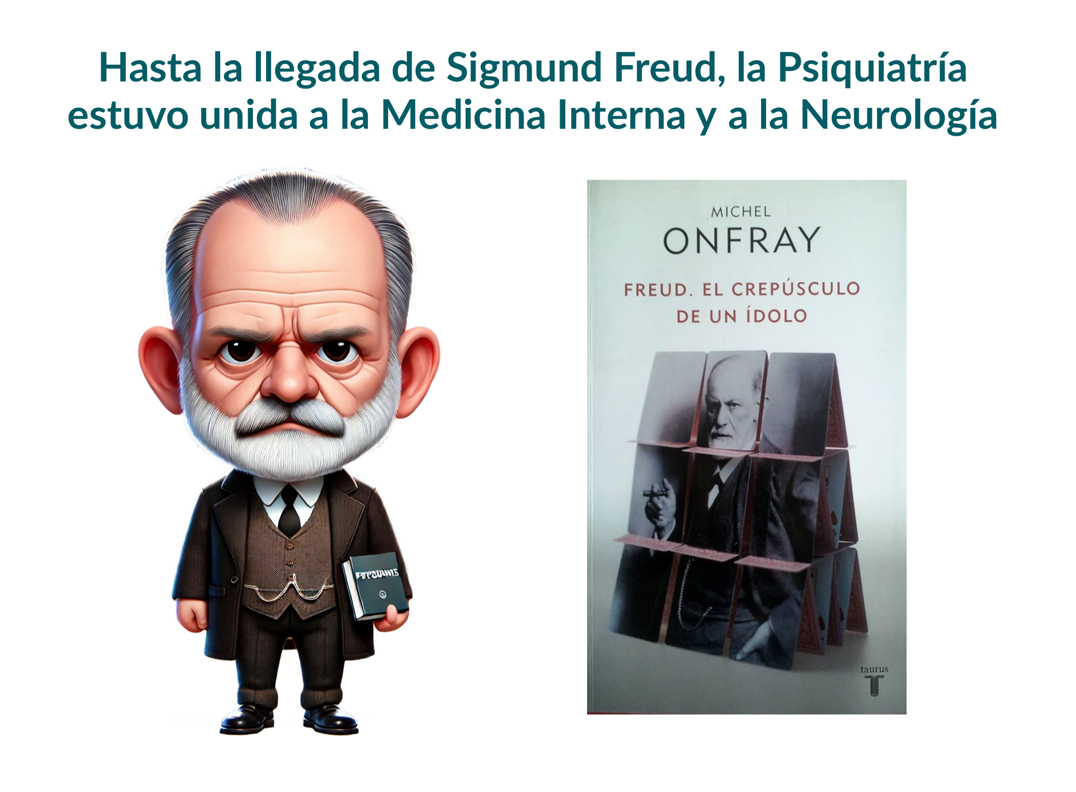 La Voz de la Psiquiatría Médica