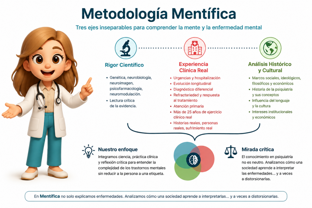 Metodología Mentífica